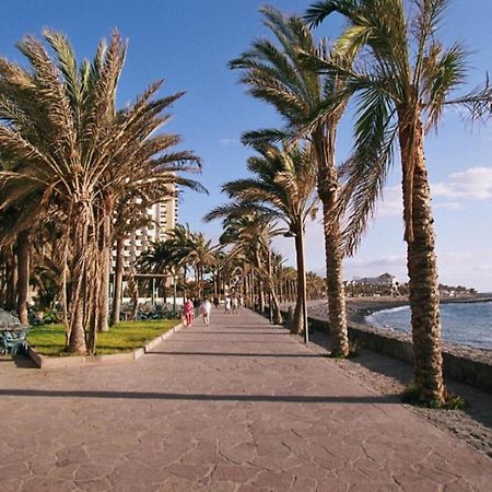 Ferienwohnung Shining Gold El Dorado With Free Parking And Wifi Playa de las Américas Exterior foto