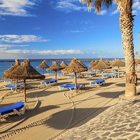 Ferienwohnung Shining Gold El Dorado With Free Parking And Wifi Playa de las Américas Exterior foto